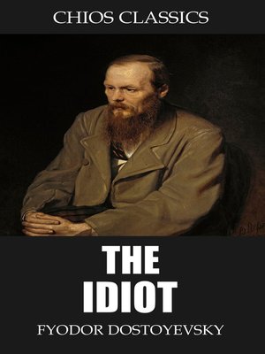 cover image of The Idiot